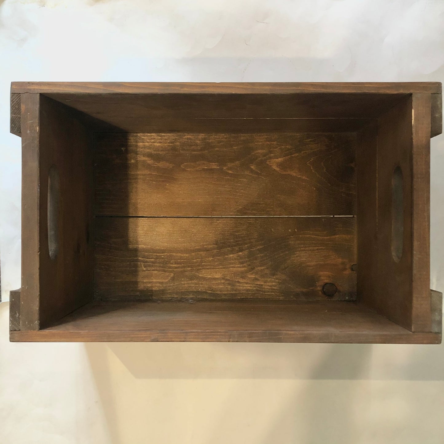 Pine Wood Crate