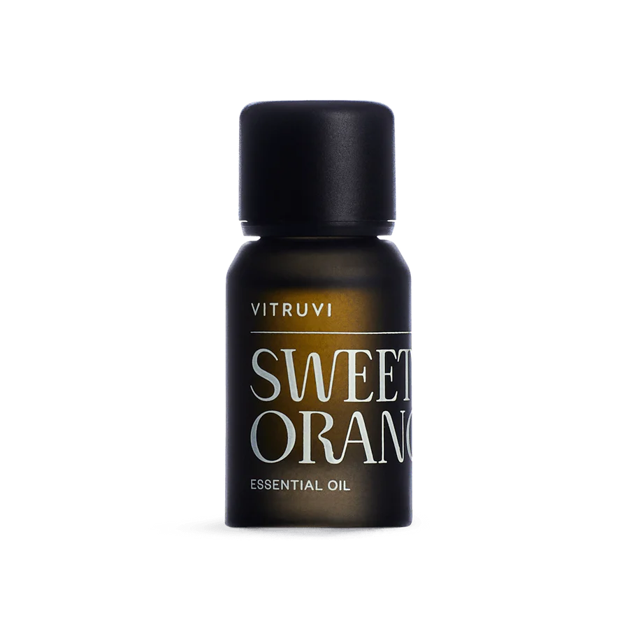 Vitruvi Sweet Orange Essential Oil