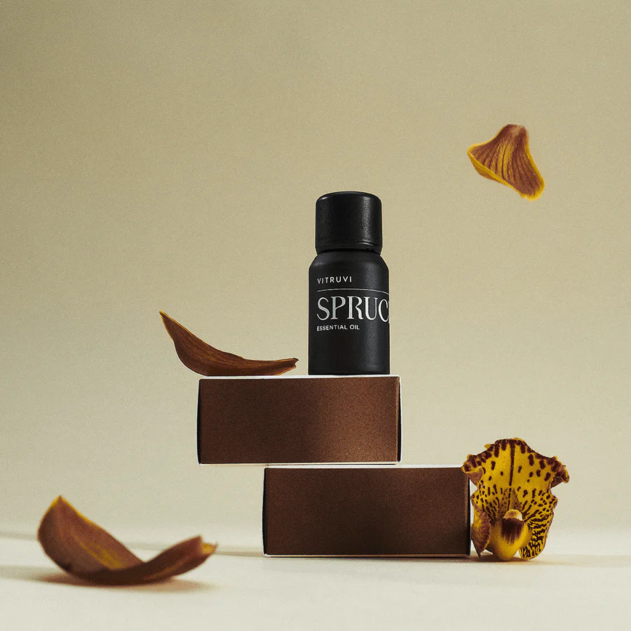 Vitruvi Spruce Essential Oil