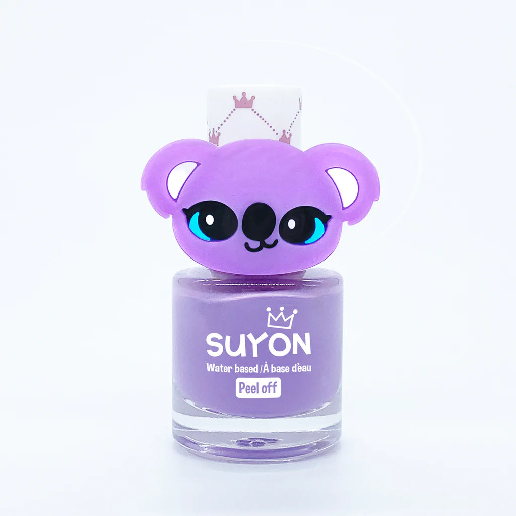 Suyon Non-Toxic Kids Nail Polish