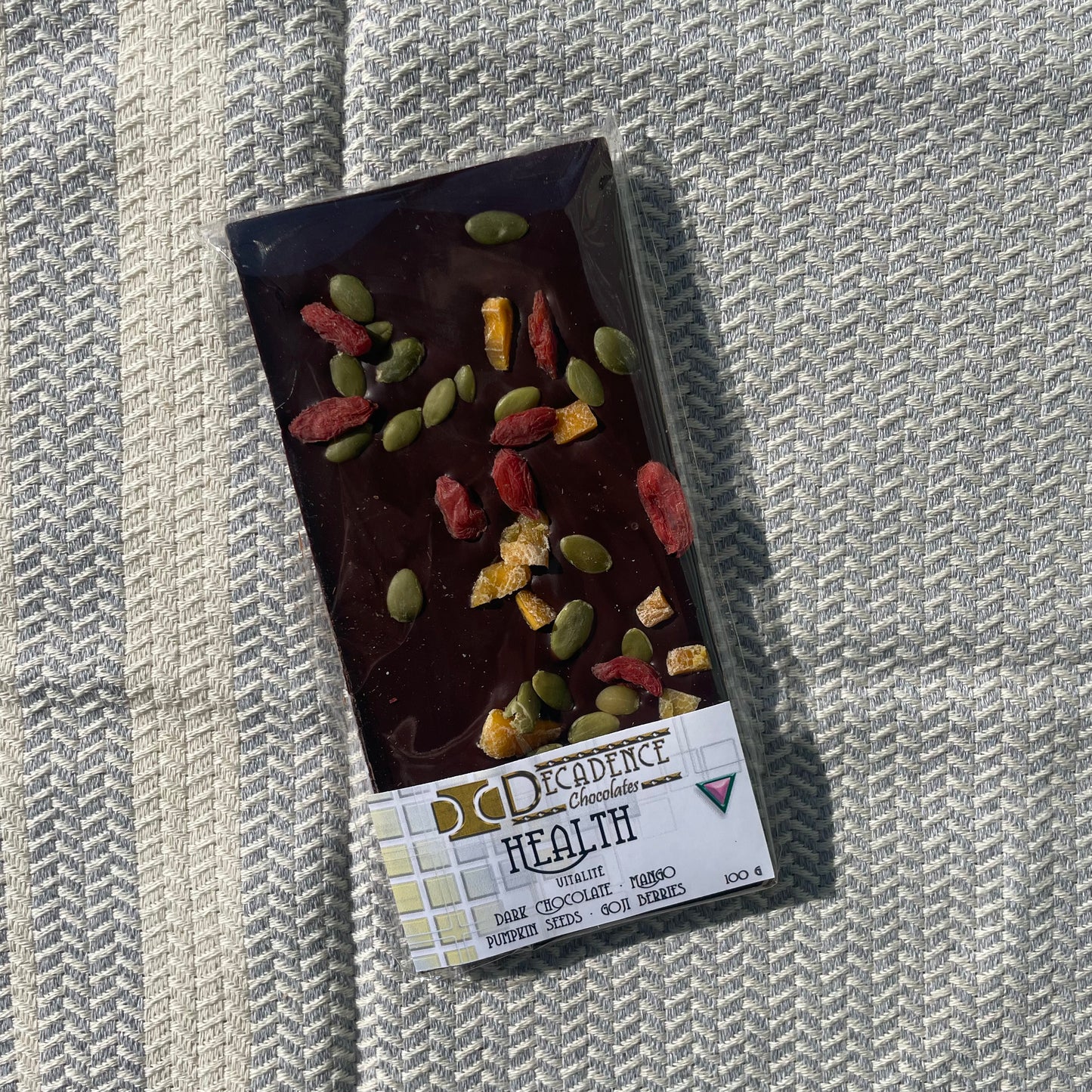 Decadence Chocolate Bars