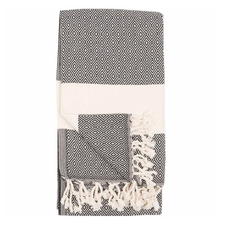 Pokoloko Turkish Towel - Diamond