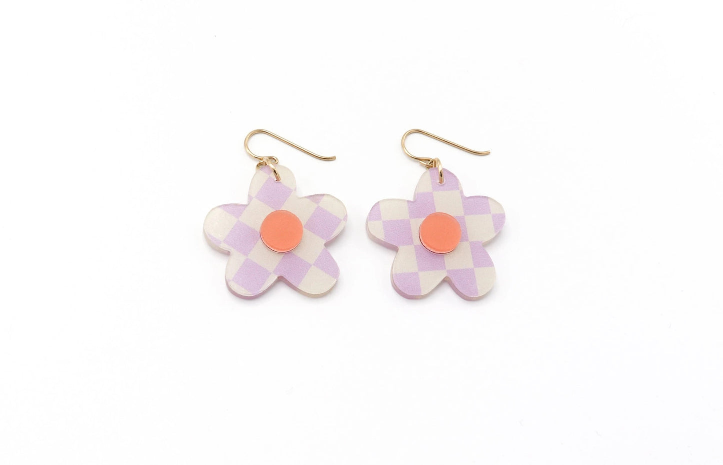 Dconstruct Daisy Drop Earrings
