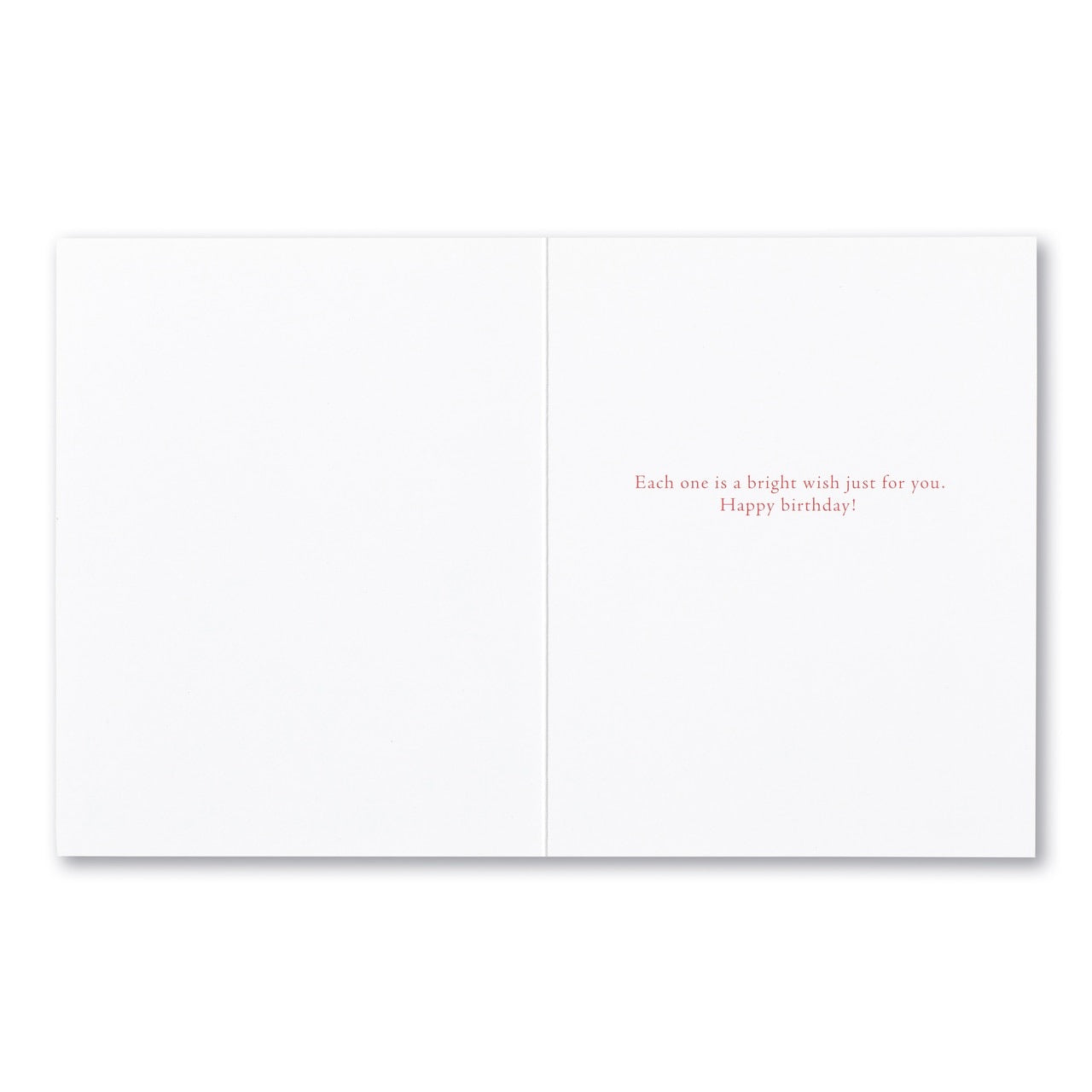 Positively Green Card - Loving Thoughts Angels (Unknown) - Birthday
