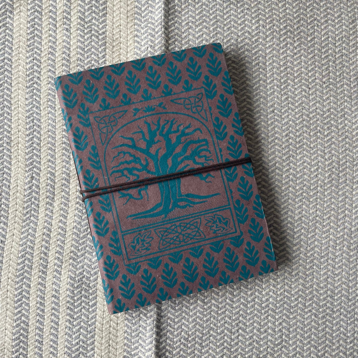 Handmade Tree Of Life Journal