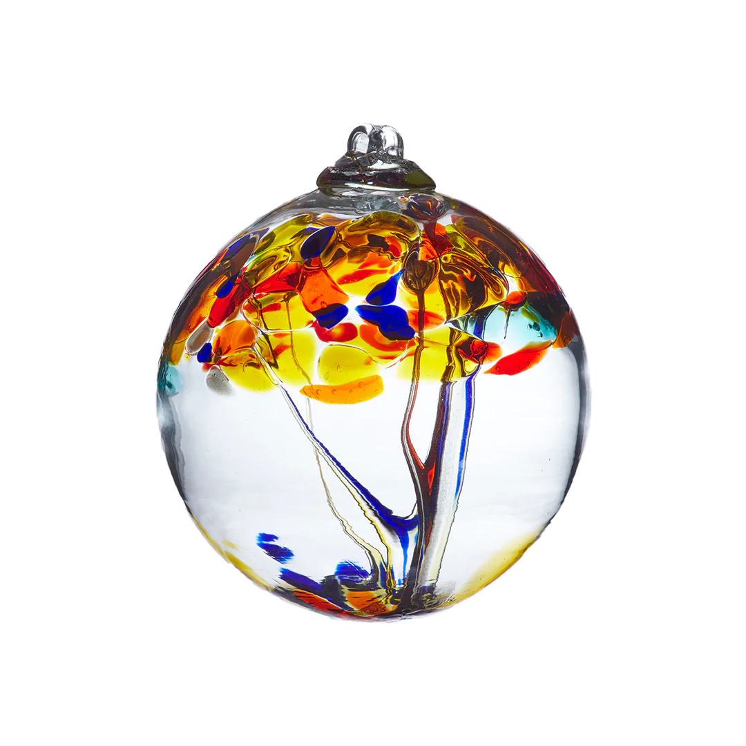 Kitras 2” Tree Of Enchantment Ball