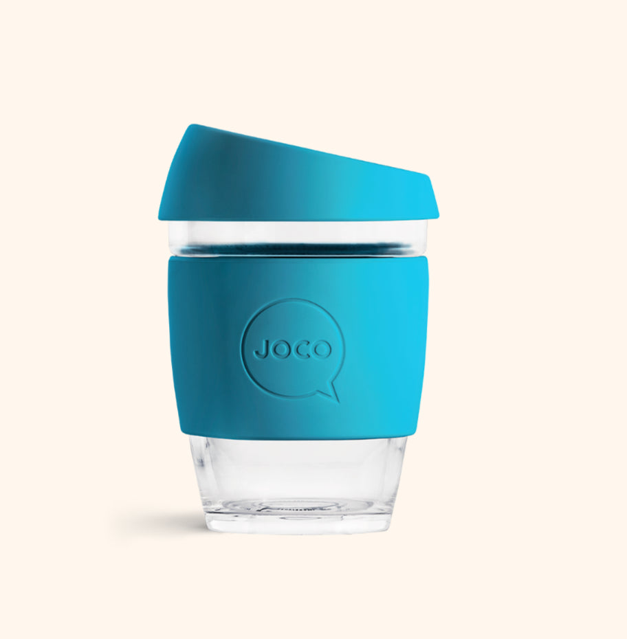 Joco 12oz Glass Cup