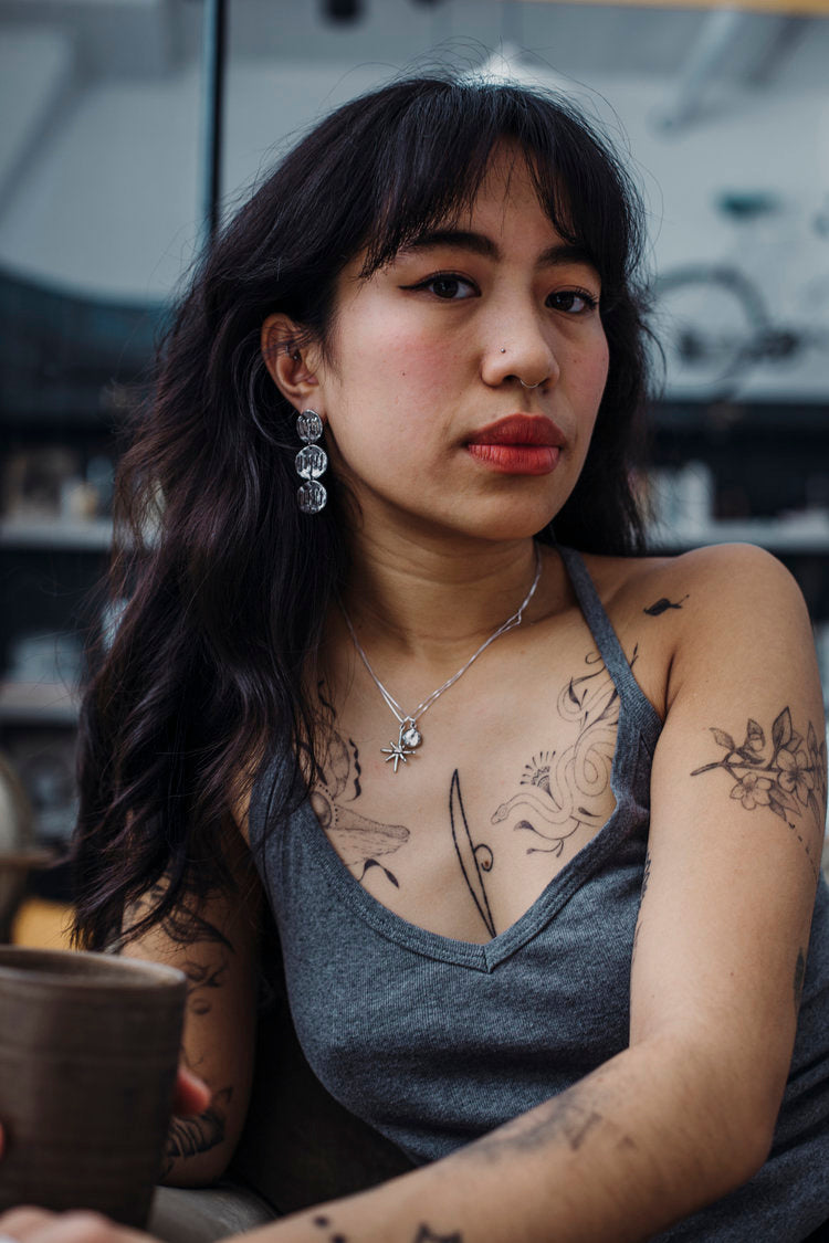 Hawkly Estrella Necklace