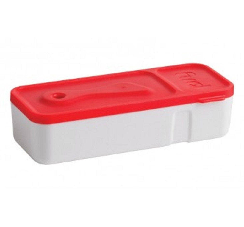 Trudeau Fuel Snack 'N Dip Container - Tropical