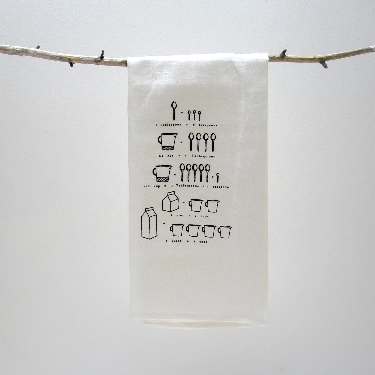 Pilo Handmade Linen Tea Towel
