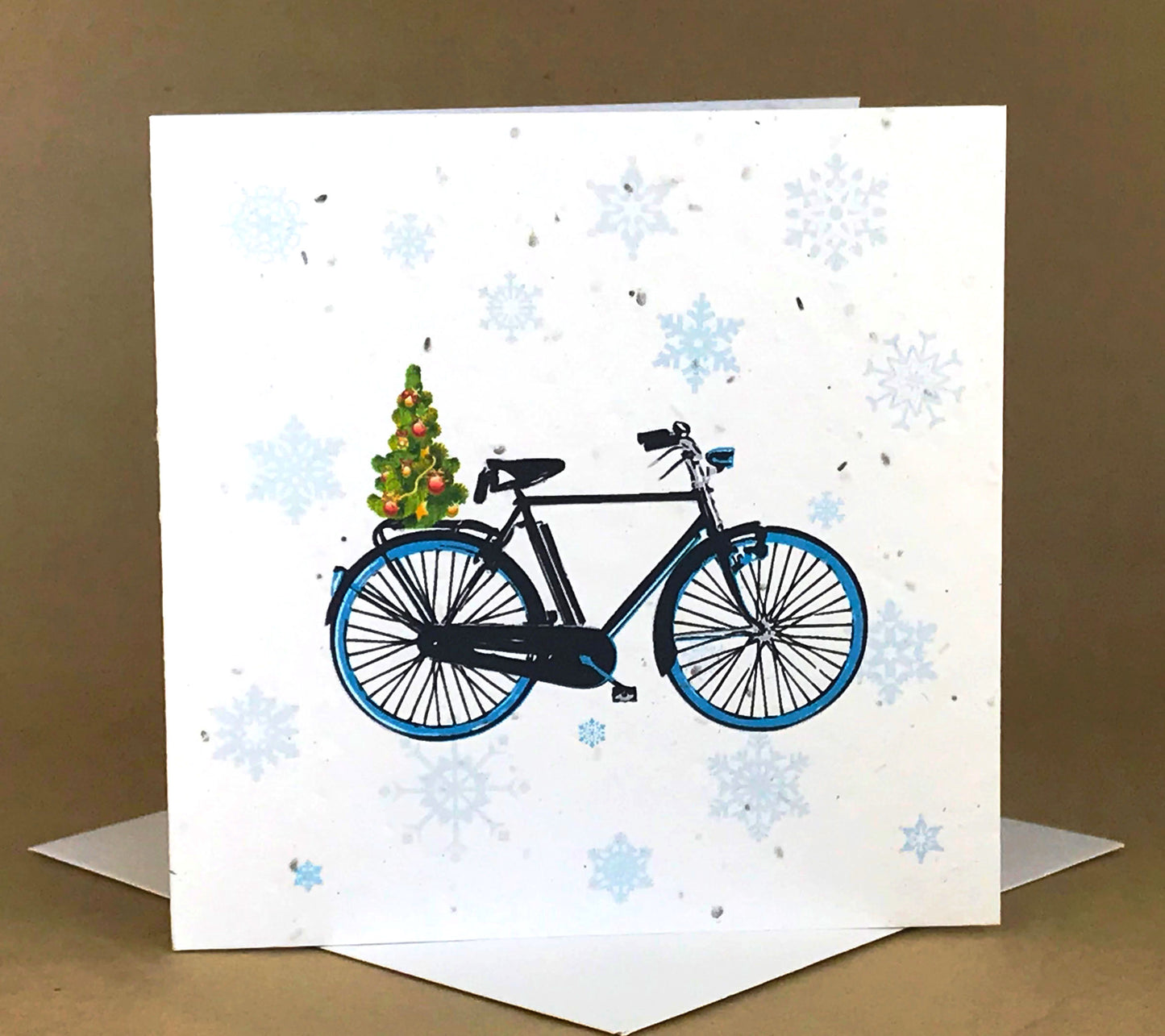 Okku Plantable Card - Holiday
