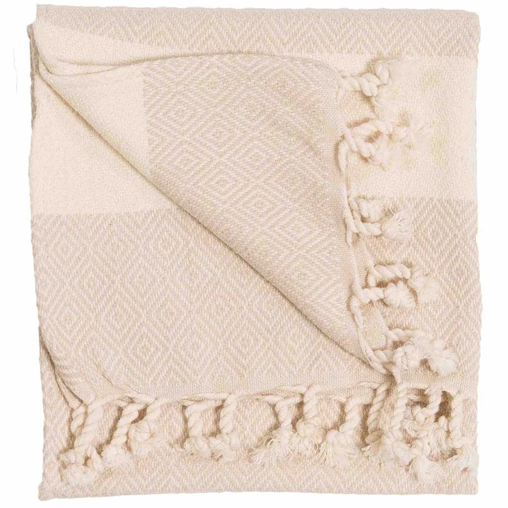 Pokoloko Turkish HAND TOWEL - Diamond