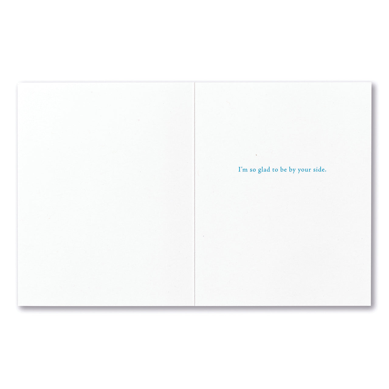 Positively Green Card - Human Souls (Eliot) - Love