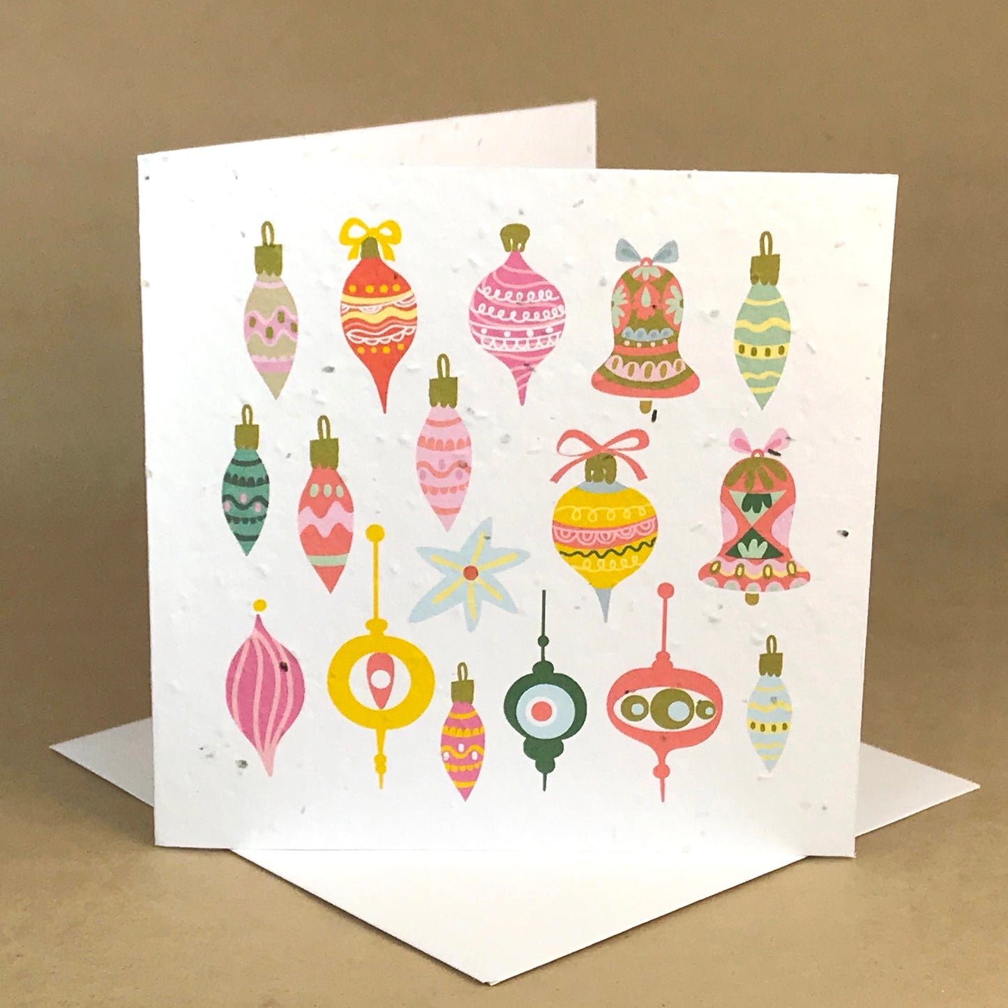 Okku Plantable Card - Holiday