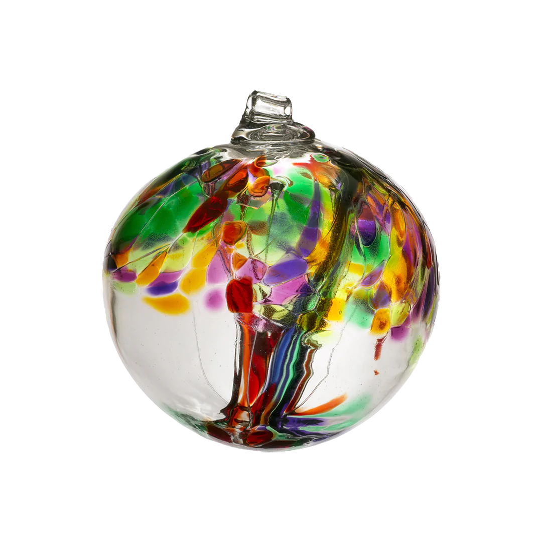 Kitras 2” Tree Of Enchantment Ball