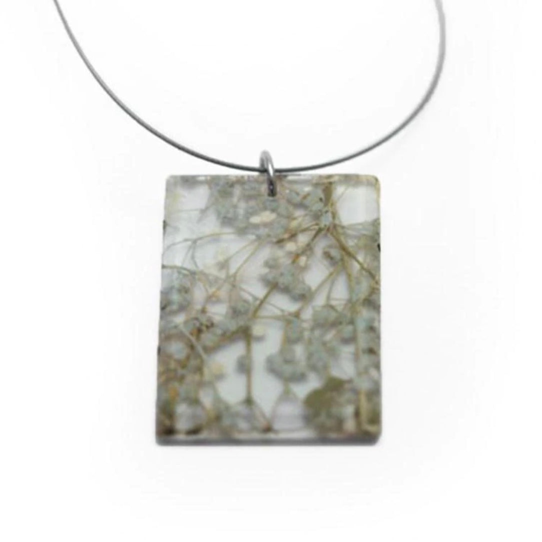 Dconstruct Ecoresin Necklace