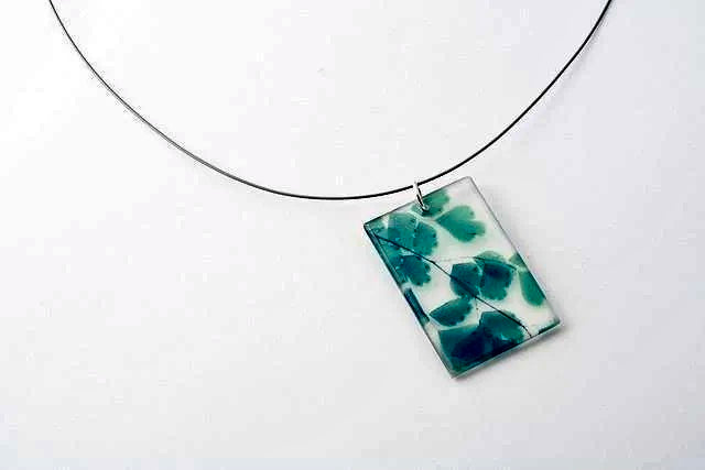 Dconstruct Ecoresin Necklace