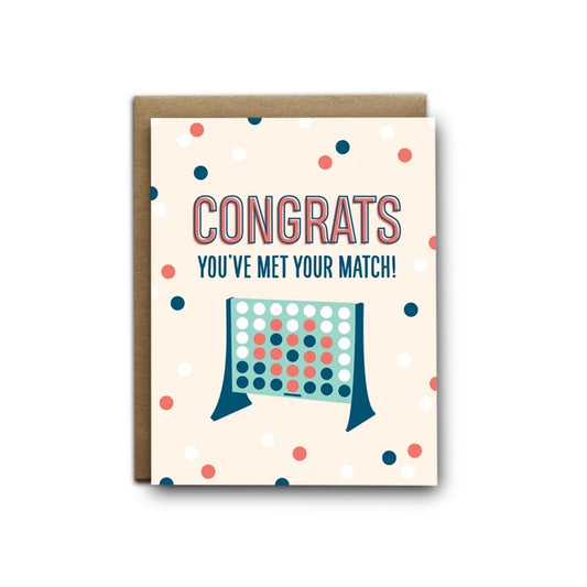 I'll Know It When I See It - “You’ve Met Your Match”