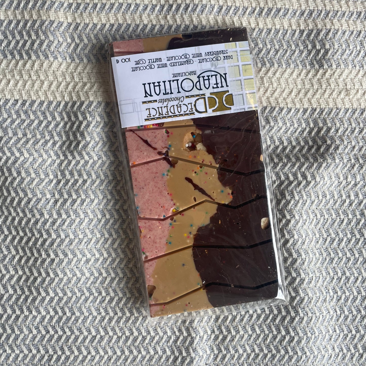 Decadence Chocolate Bars