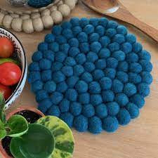 Hamro Felt Multi Ball Trivet