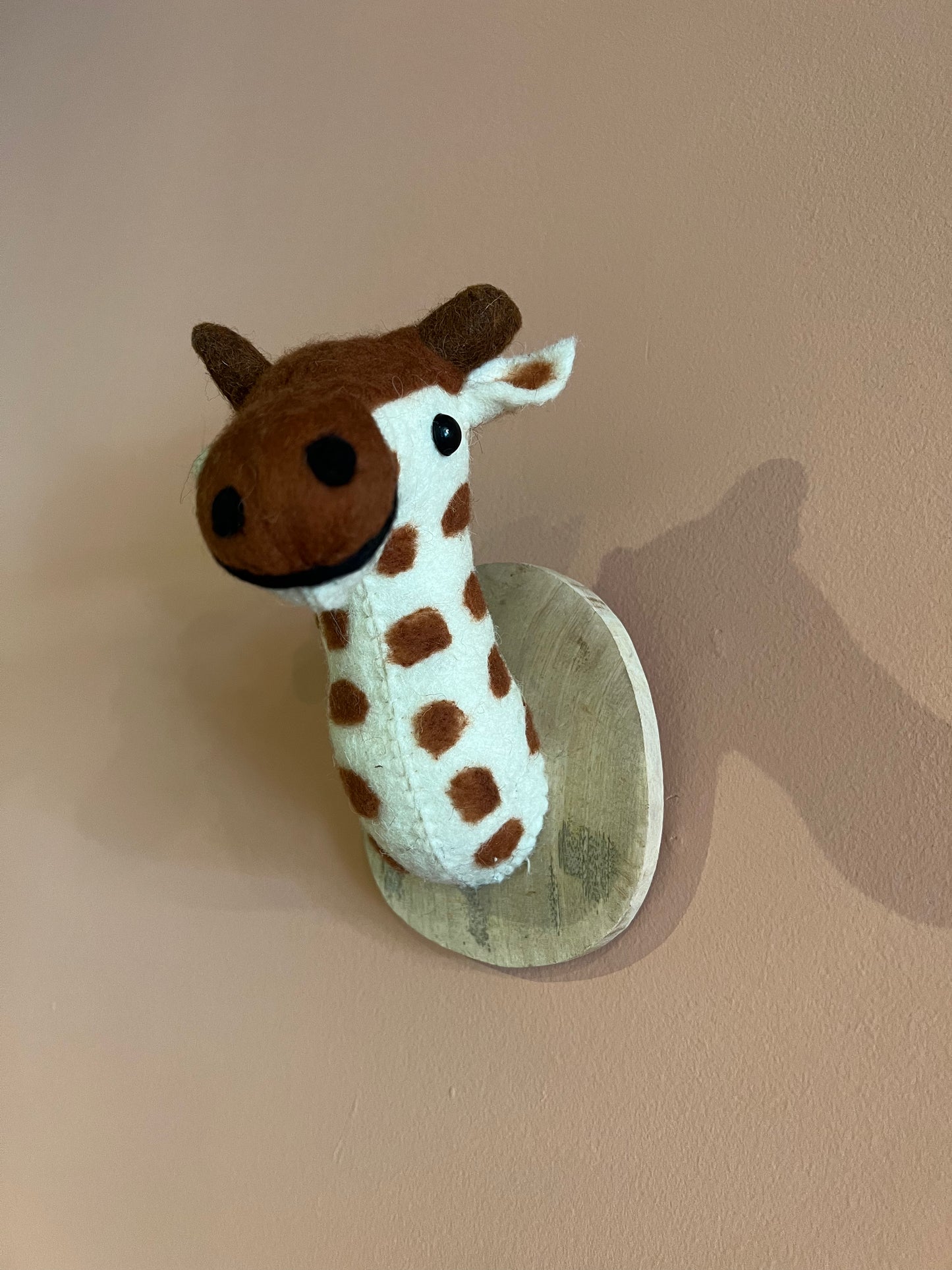 Fair Trade Felted Animals
