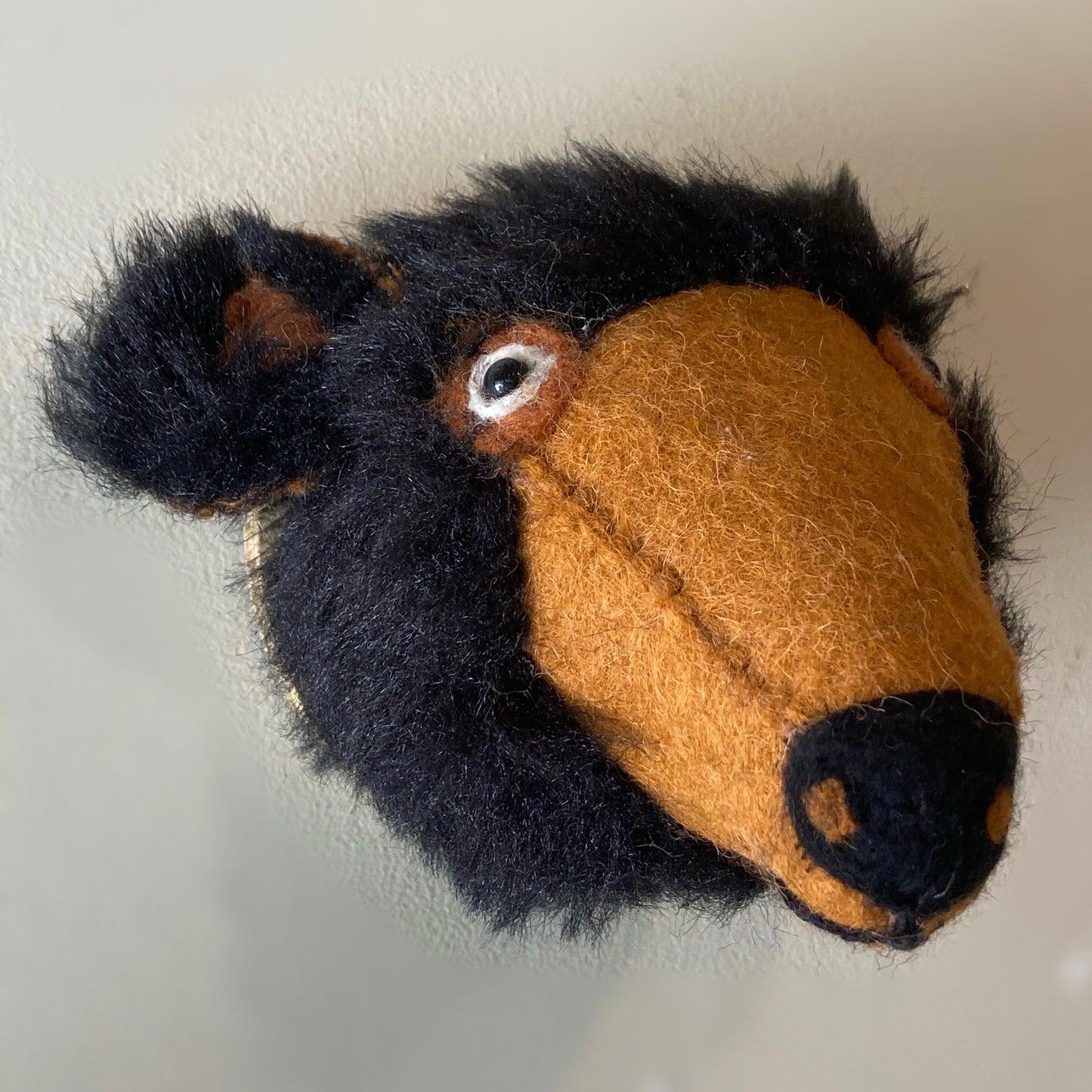 Fair Trade Felted Animals