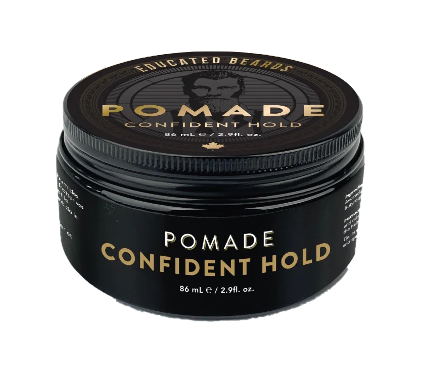 Educated Beards - Hair Pomade (86mL)