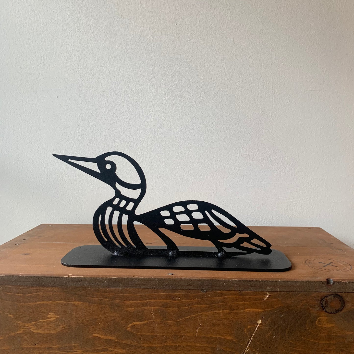 Reclaimed Metal Scupltures - Birds