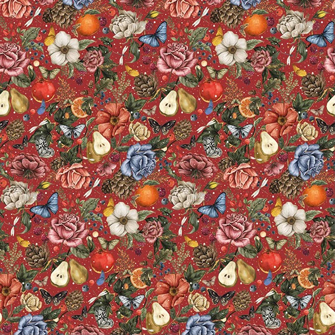 The Art File Wrapping Paper