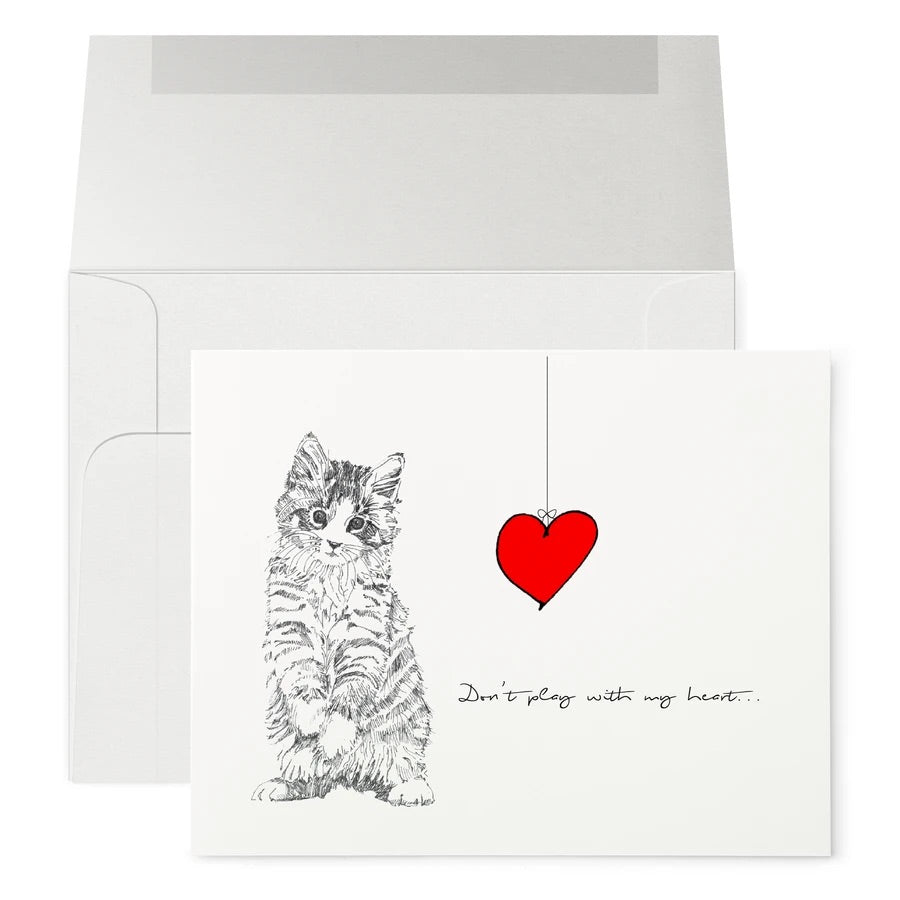 Petits Mots Card - Love