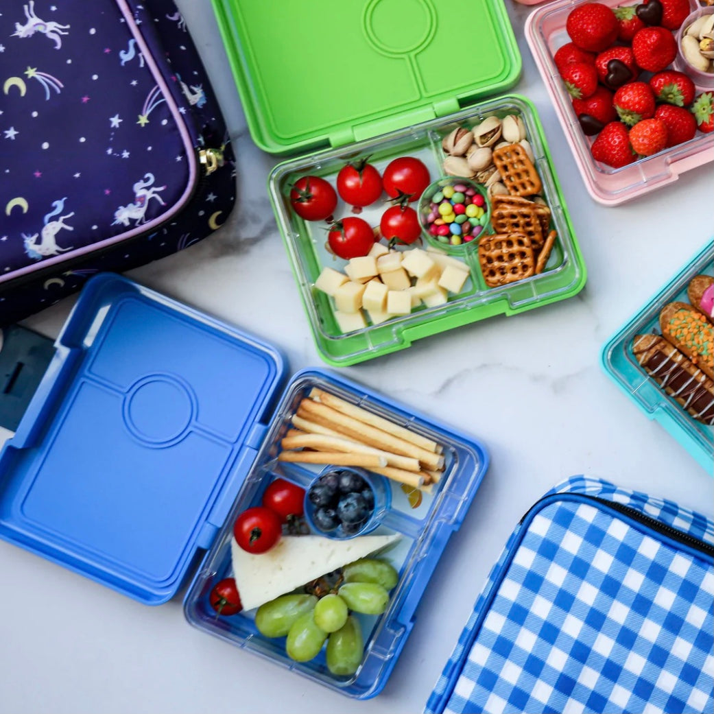 YUMBOX Snack - 3 Compartment