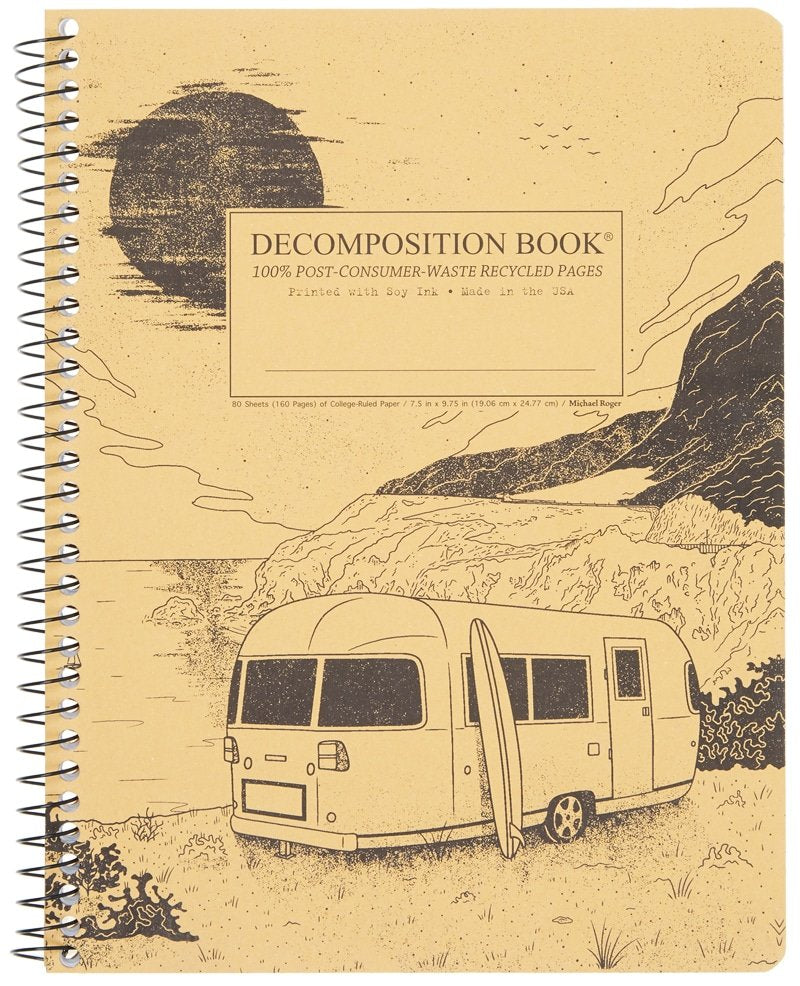 Decomposition Notebooks