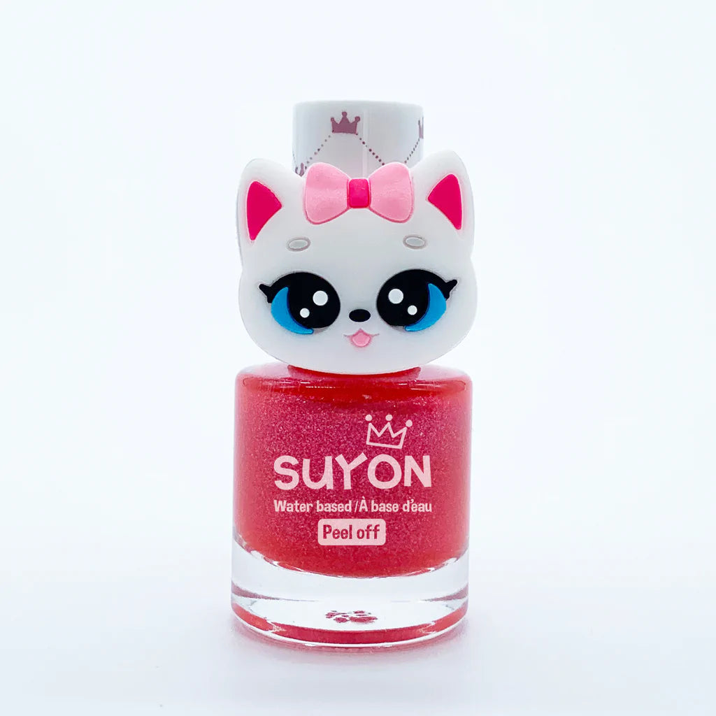 Suyon Non-Toxic Kids Nail Polish