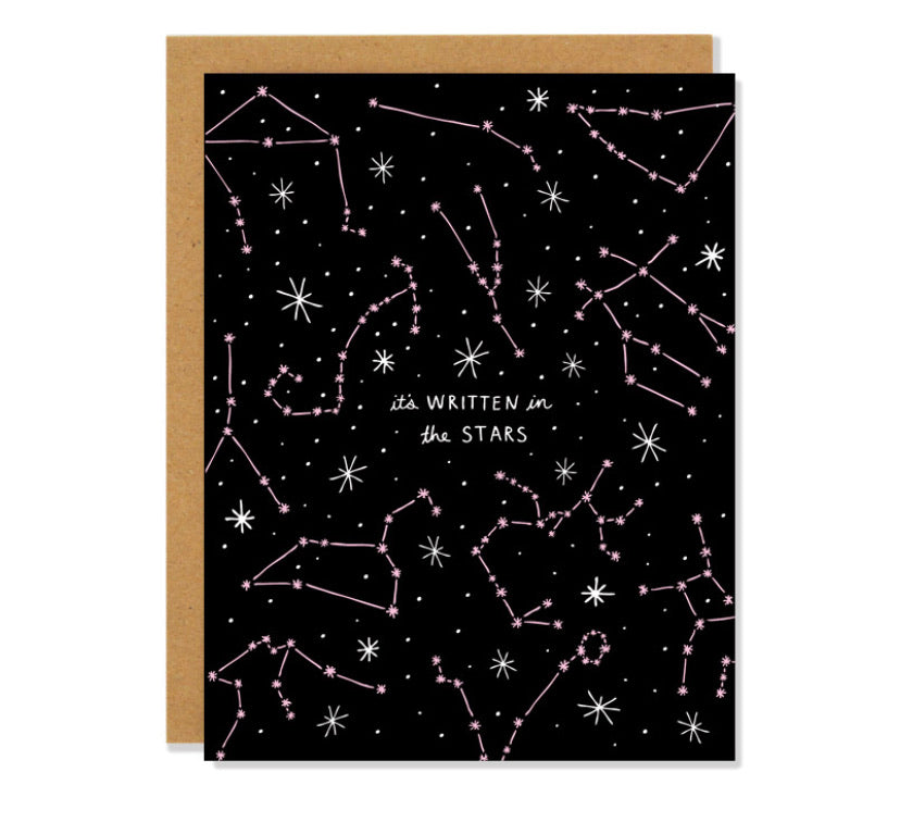 Badger and Burke - Written In The Stars