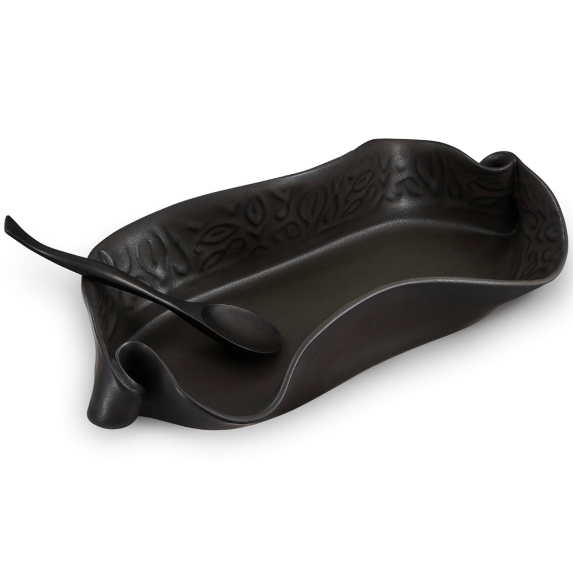 Hilborn Ceramic Asparagus Dish