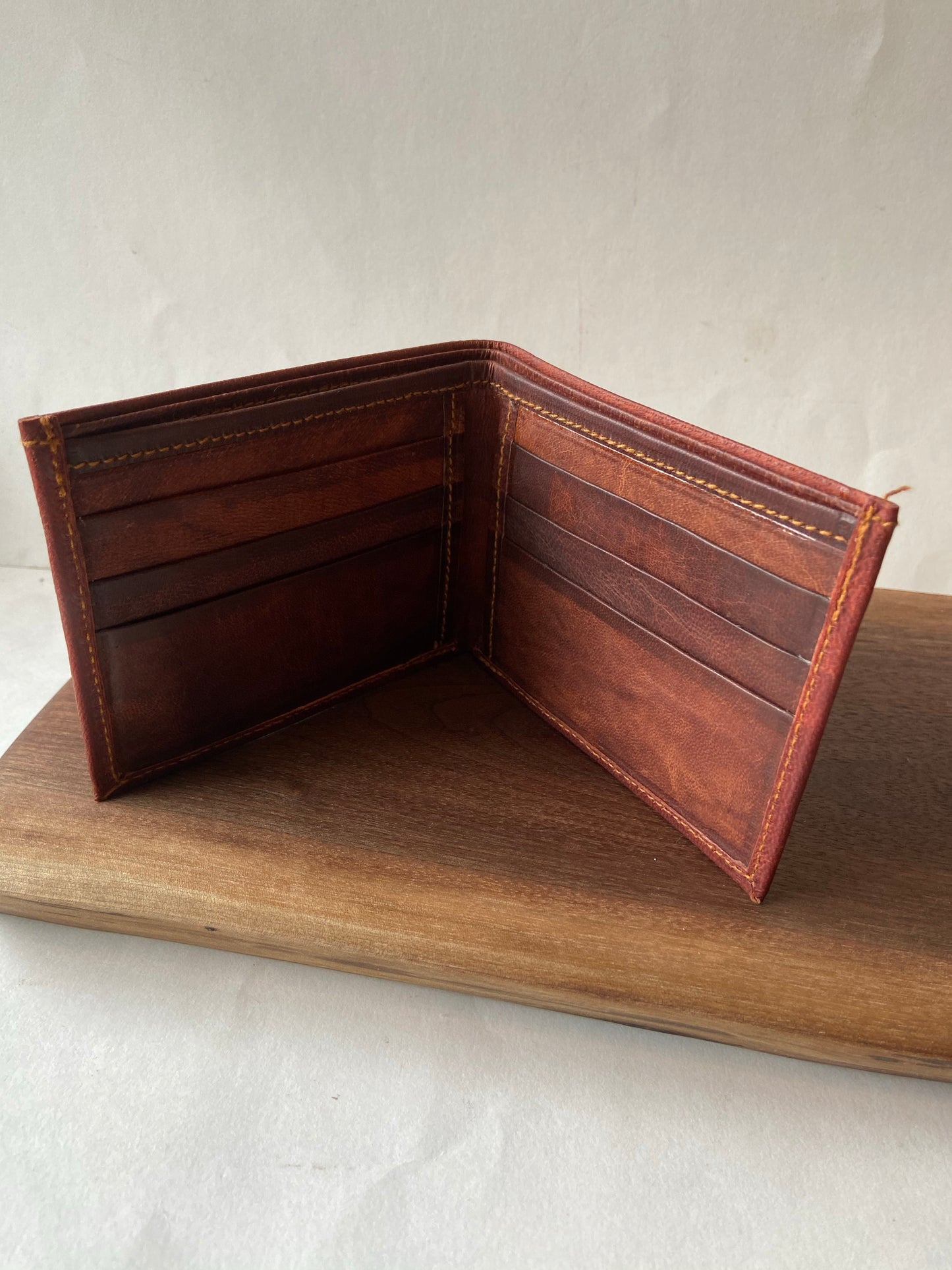 Handmade Leather Wallets