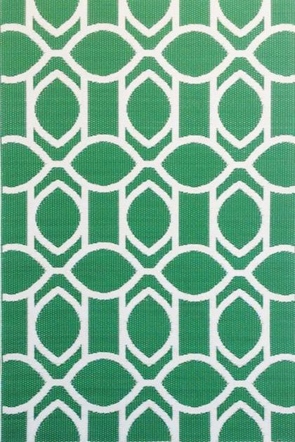 Mad Mat - 4x6 Recycled Plastic Indoor/Outdoor Mat