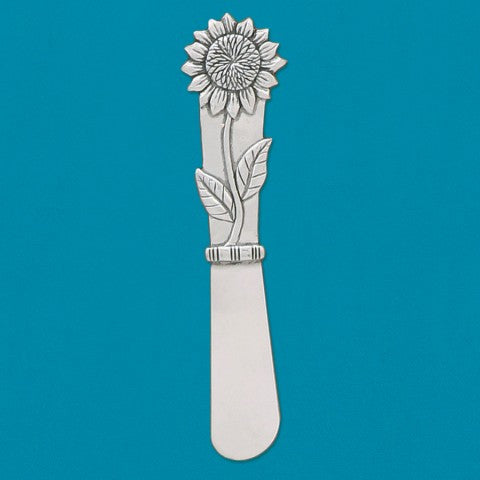 Basic Spirit Handmade Pewter Pate Knife