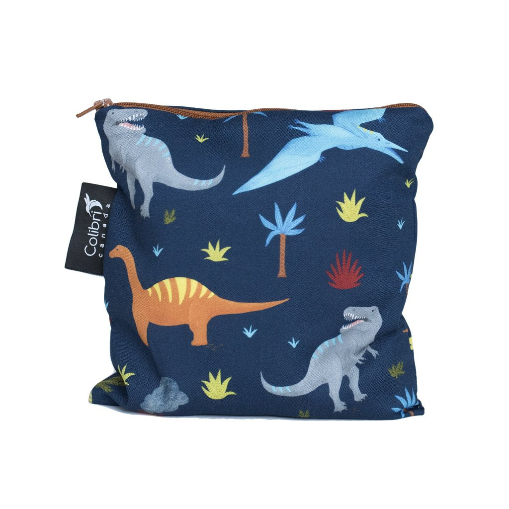 Large Colibri Snack Bag