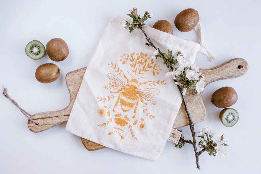 Organic Cotton Produce Bag
