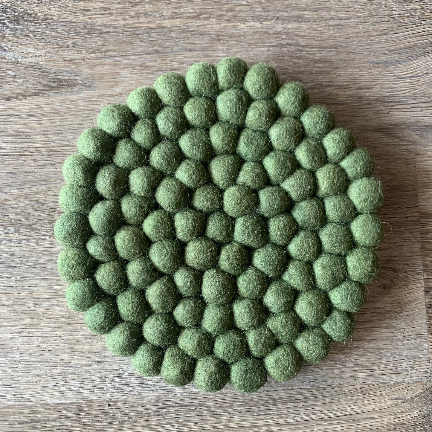 Hamro Felt Multi Ball Trivet