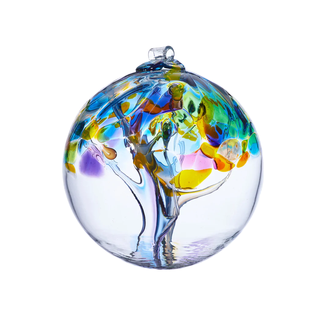 Kitras 2” Tree Of Enchantment Ball