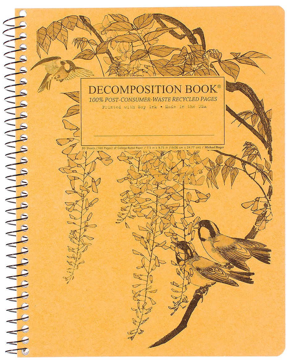 Decomposition Notebooks