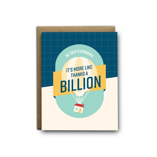 I’ll Know It When I See It Card - “In This Economy”