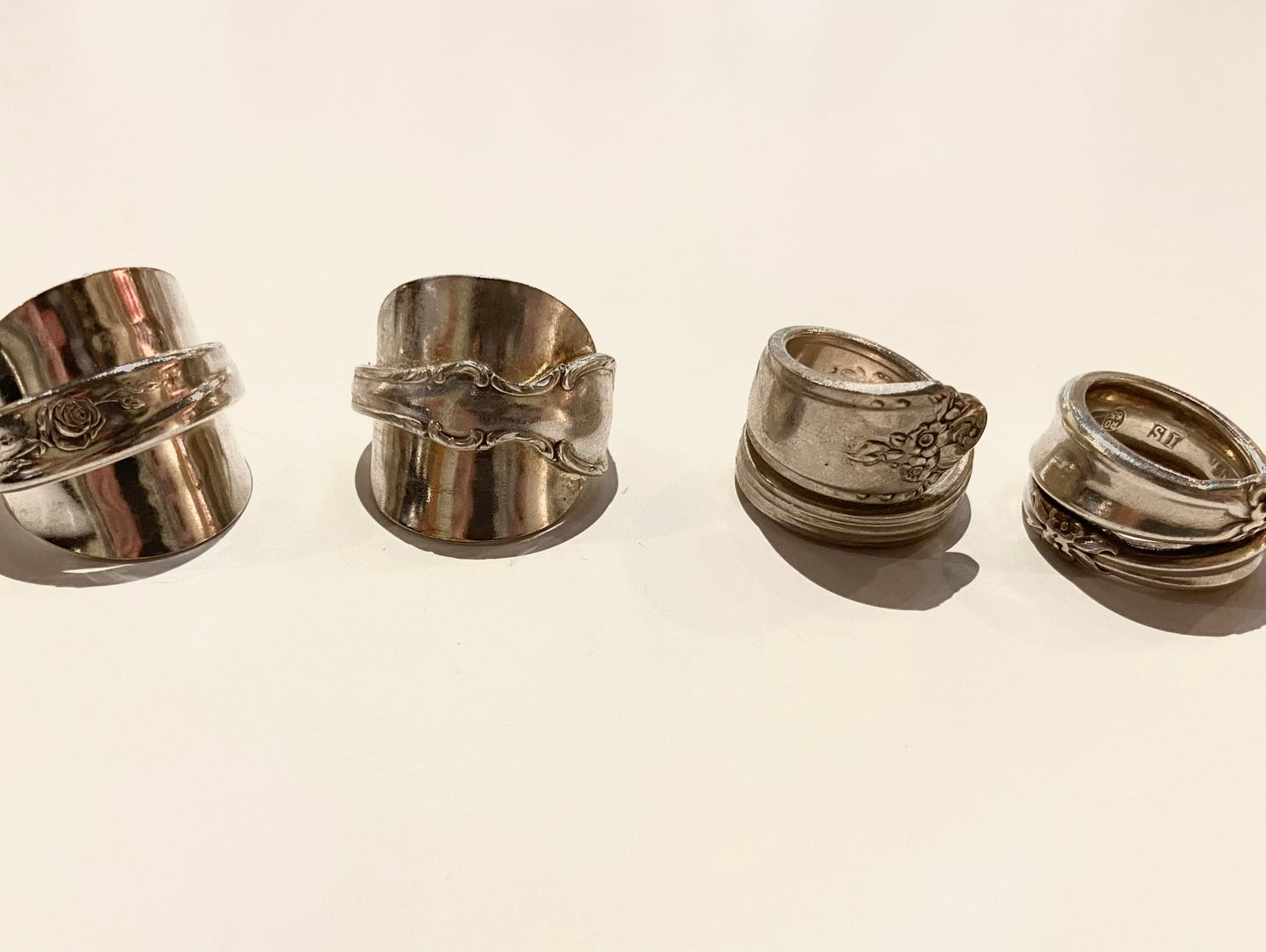 Repurposed Cutlery Ring