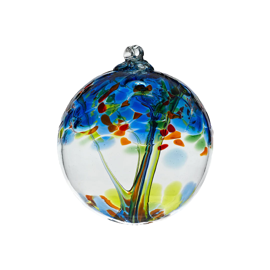 Kitras 2” Tree Of Enchantment Ball