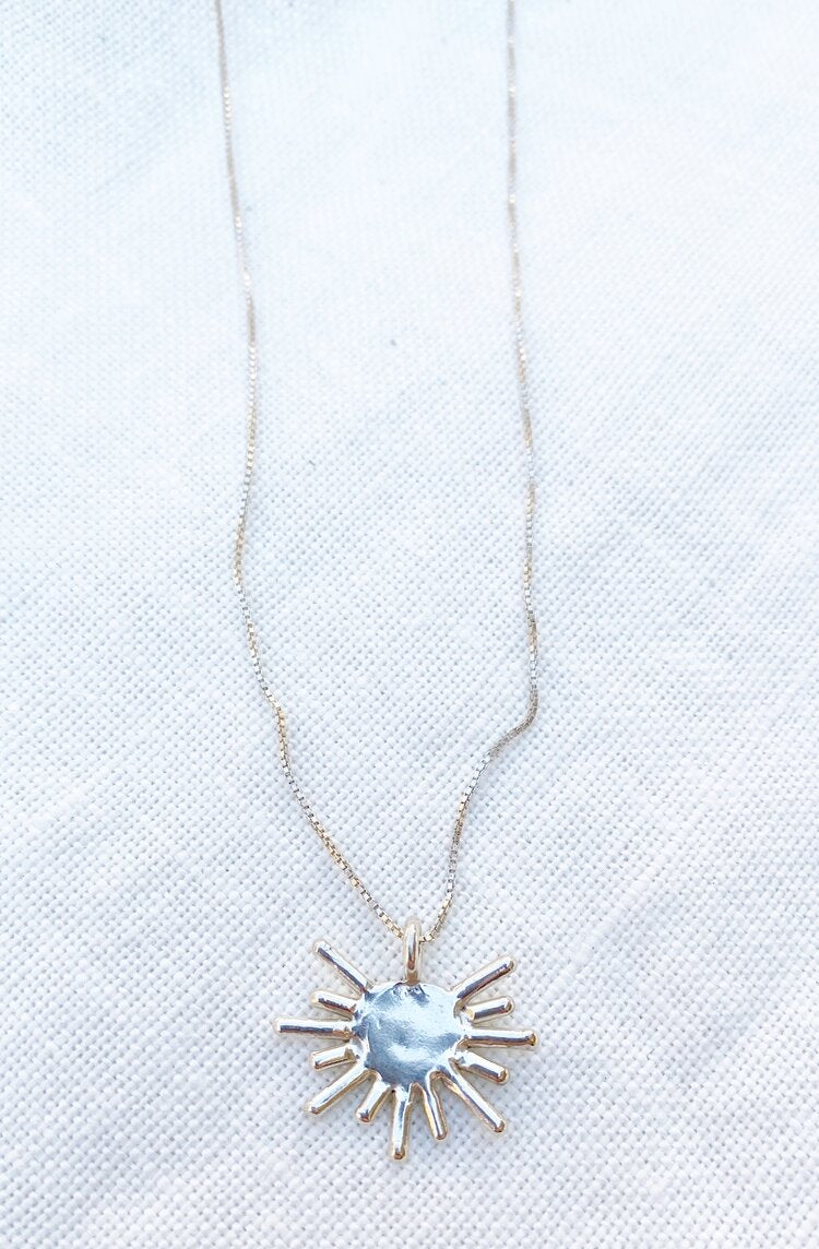 Hawkly Sol Necklace