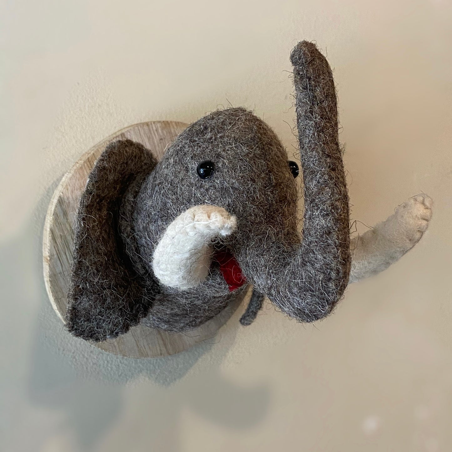 Fair Trade Felted Animals