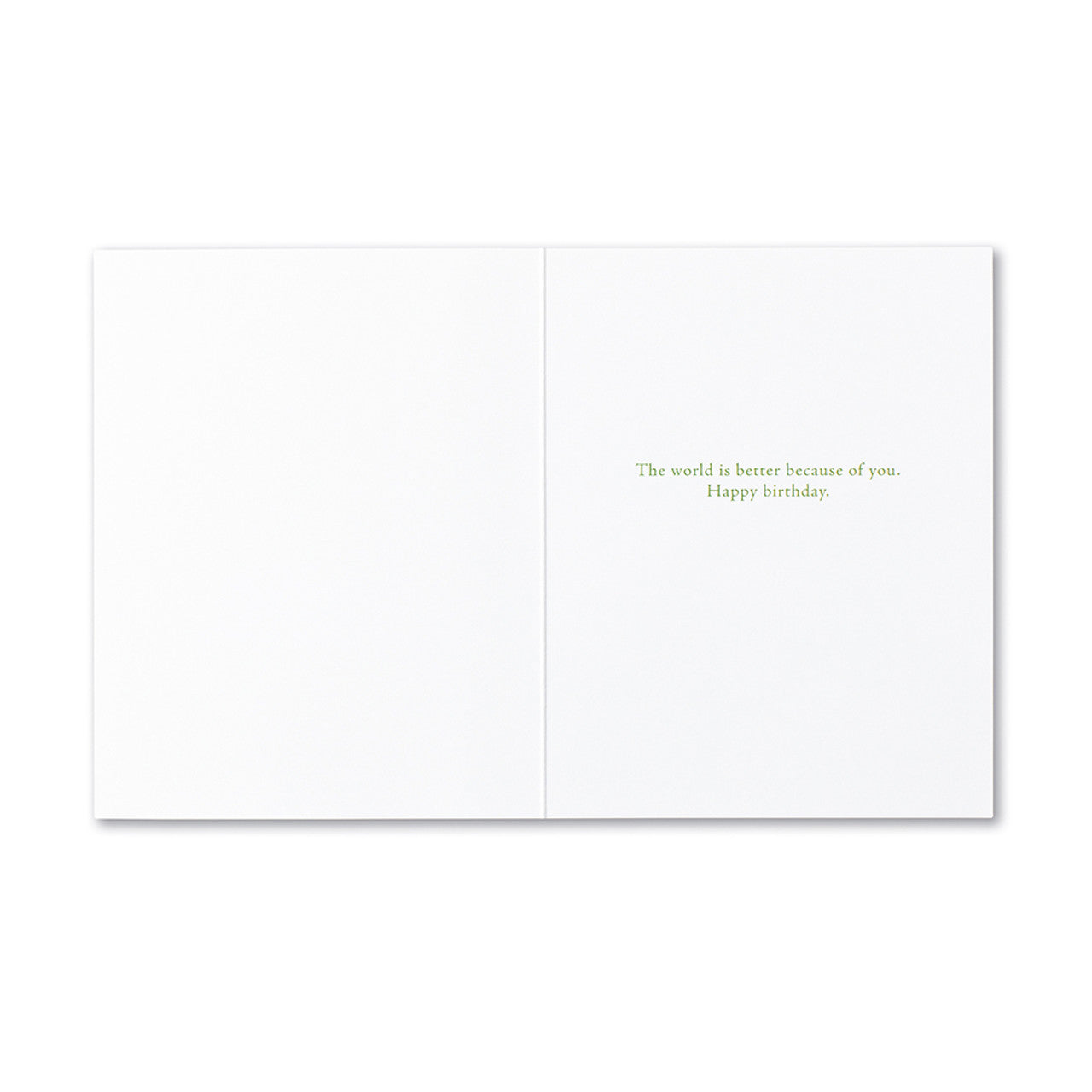 Positively Green Card - As Long As You Live (Solero) - Birthday