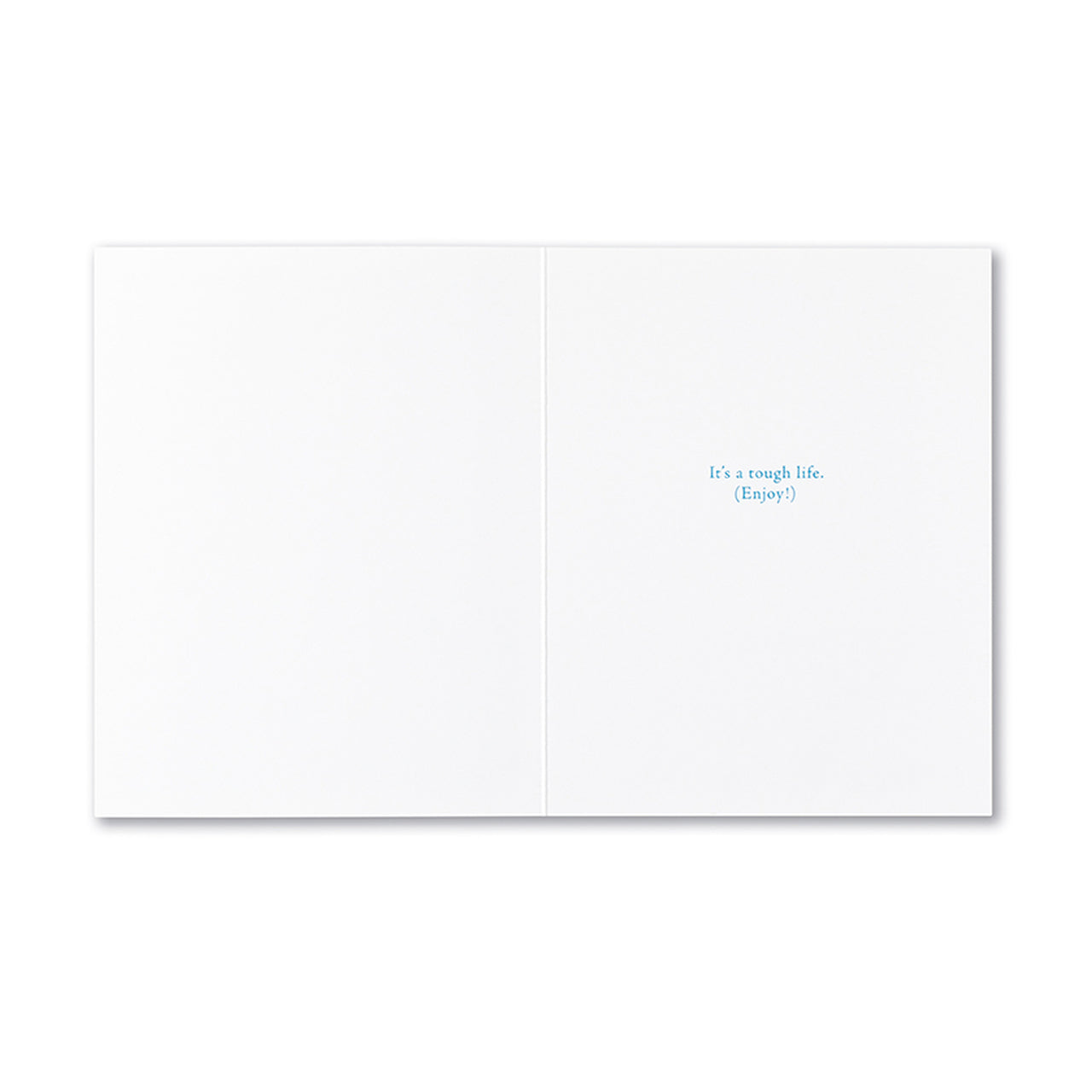 Positively Green Card - Flip Flops (Lemons) - Retirement